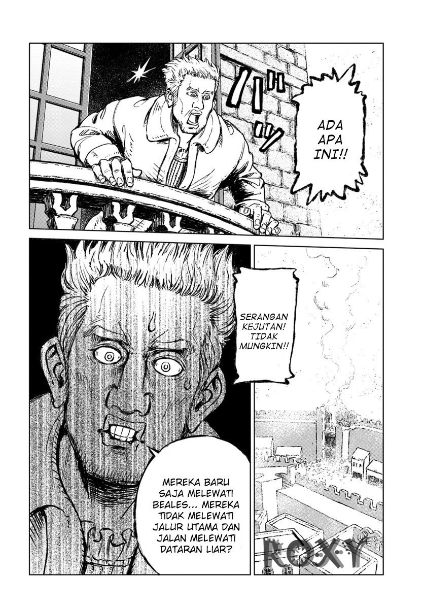 Nihonkoku Shoukan chapter 13 halaman 17