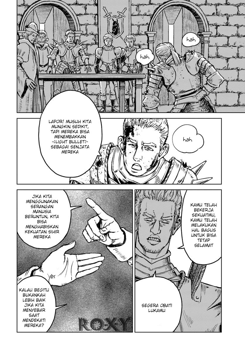 Nihonkoku Shoukan chapter 13 halaman 23