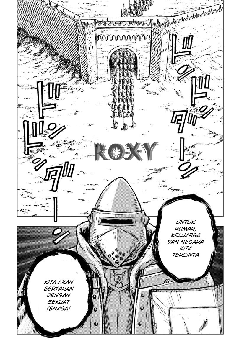 Nihonkoku Shoukan chapter 13 halaman 25