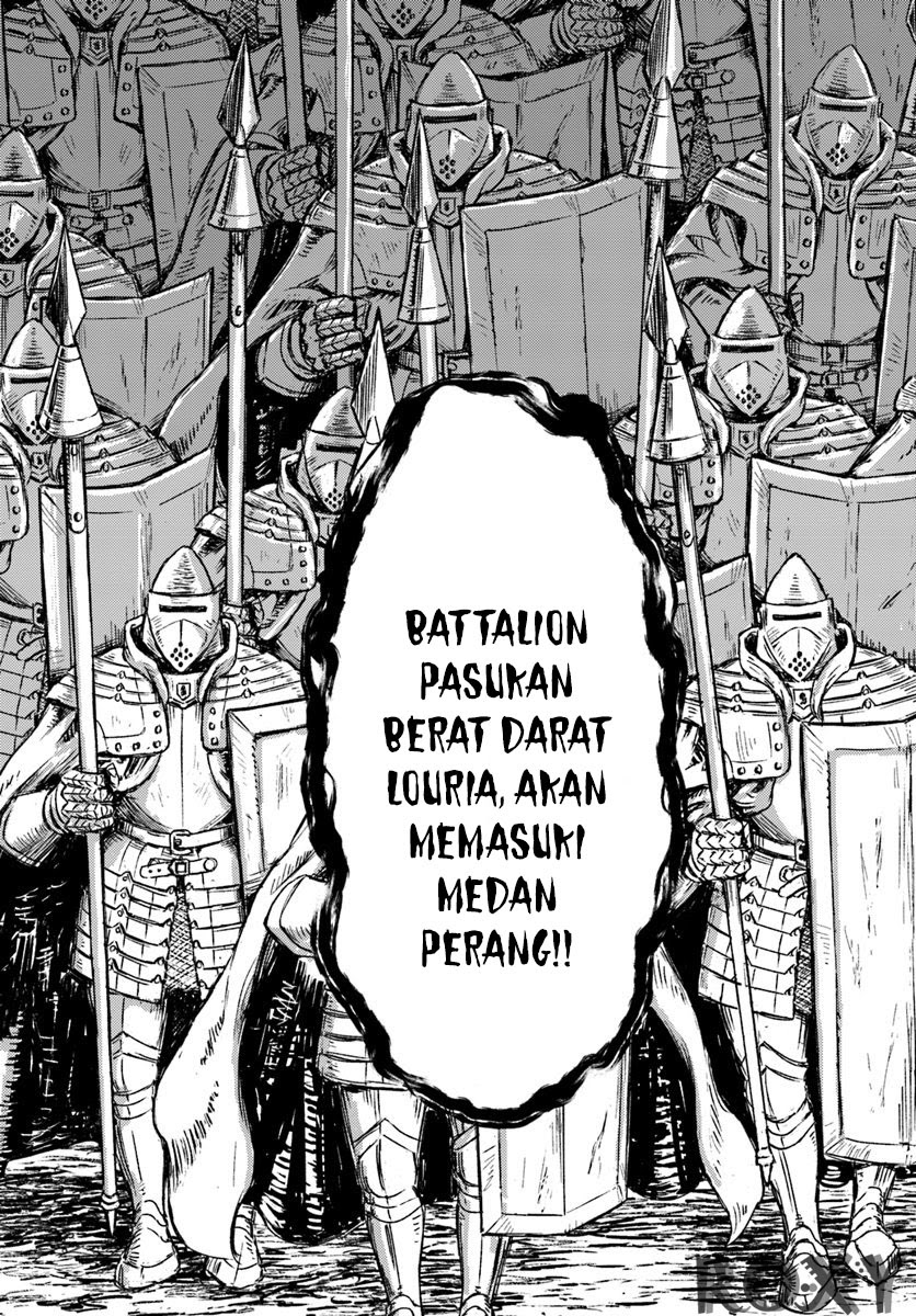 Nihonkoku Shoukan chapter 13 halaman 26