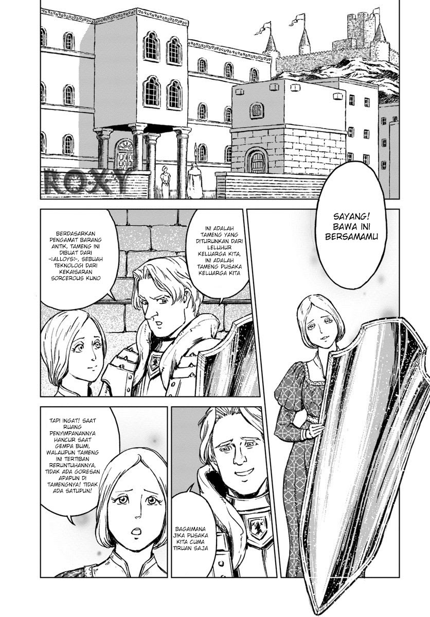 Nihonkoku Shoukan chapter 14 halaman 2