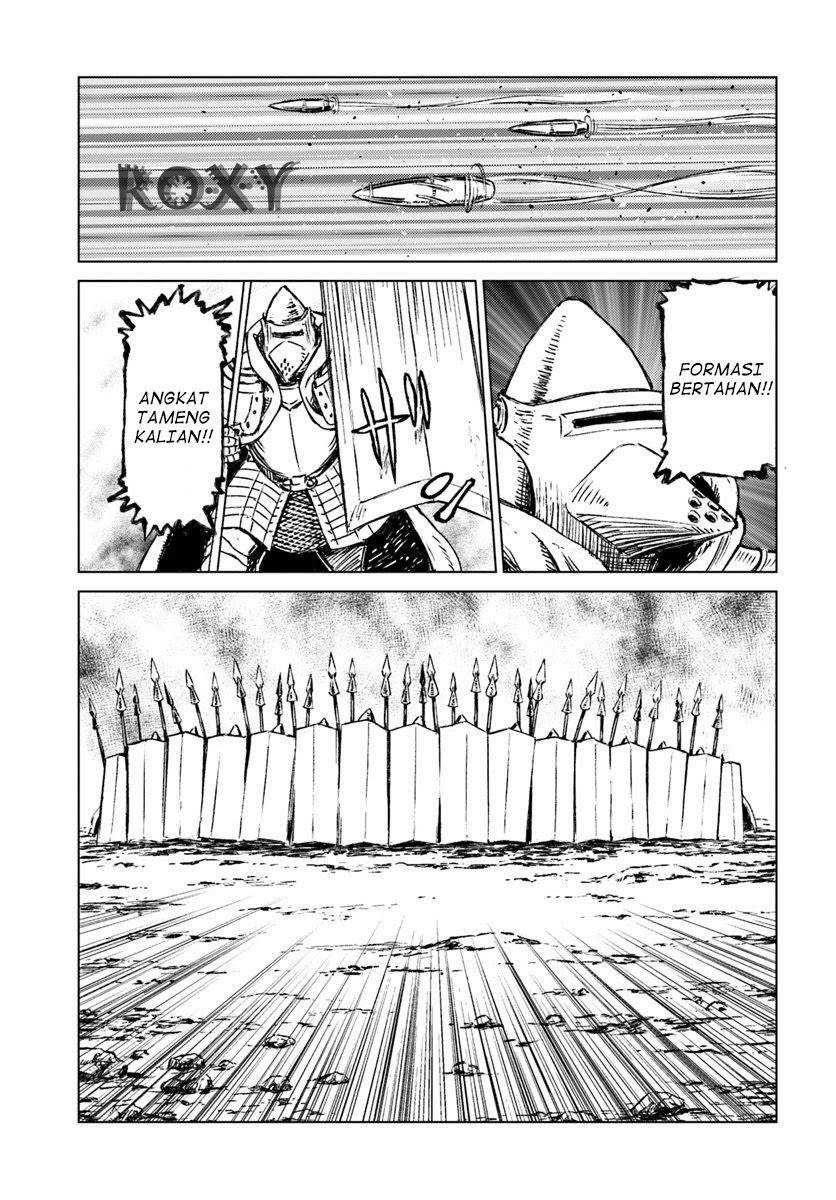 Nihonkoku Shoukan chapter 14 halaman 5