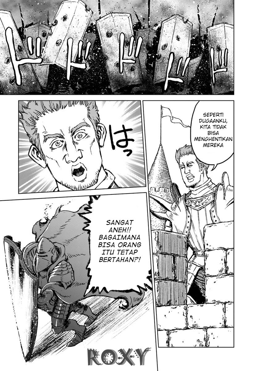 Nihonkoku Shoukan chapter 14 halaman 6