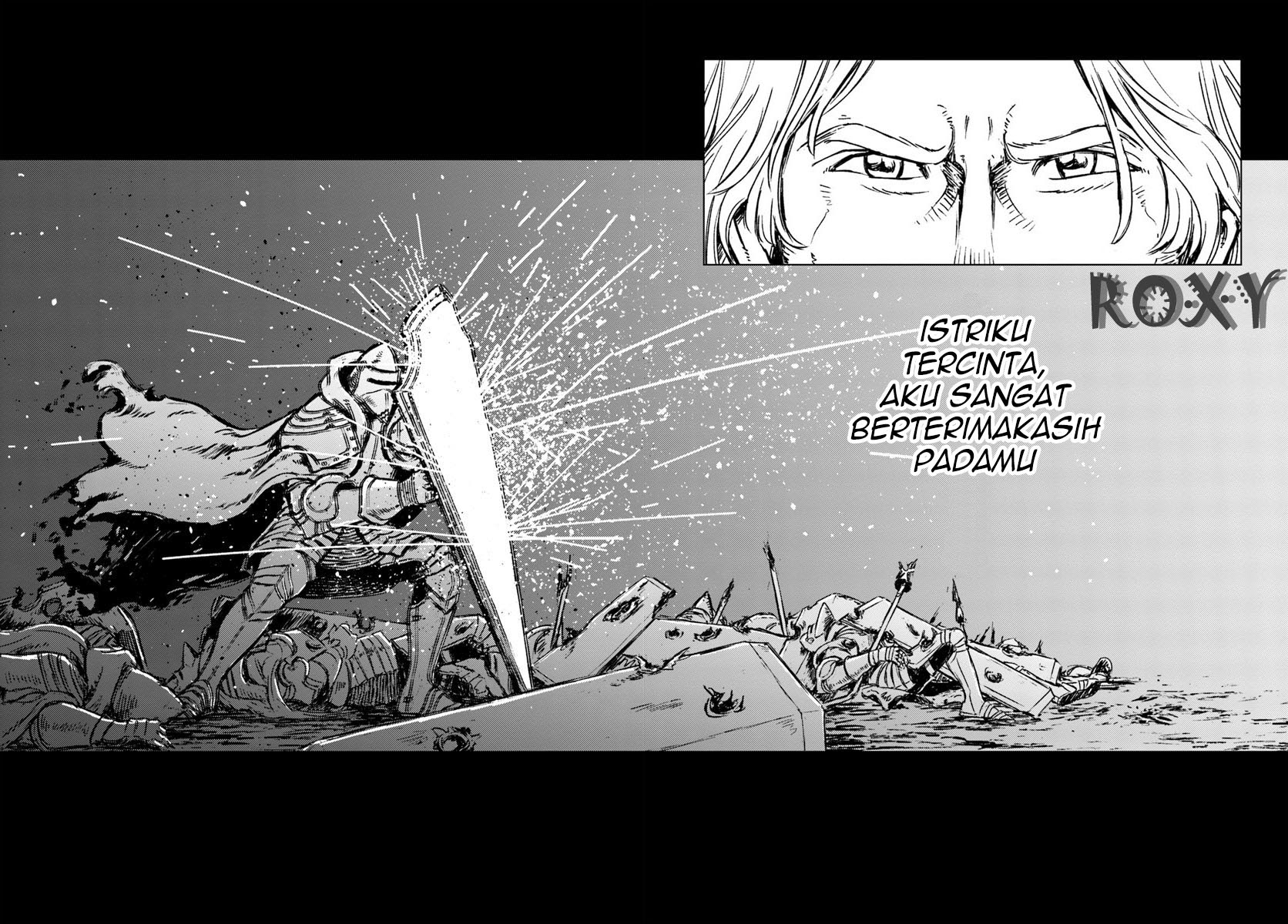 Nihonkoku Shoukan chapter 14 halaman 8