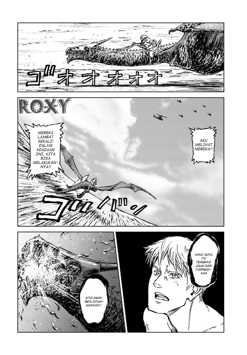 Nihonkoku Shoukan chapter 14 halaman 15