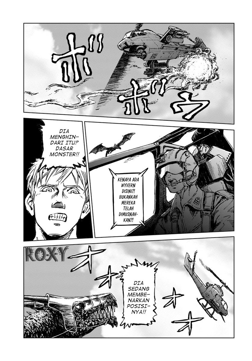 Nihonkoku Shoukan chapter 14 halaman 16