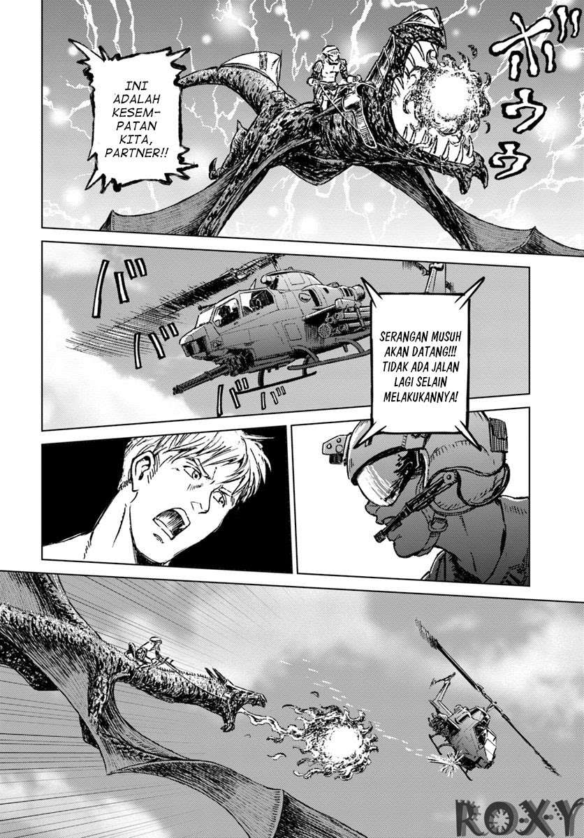 Nihonkoku Shoukan chapter 14 halaman 17