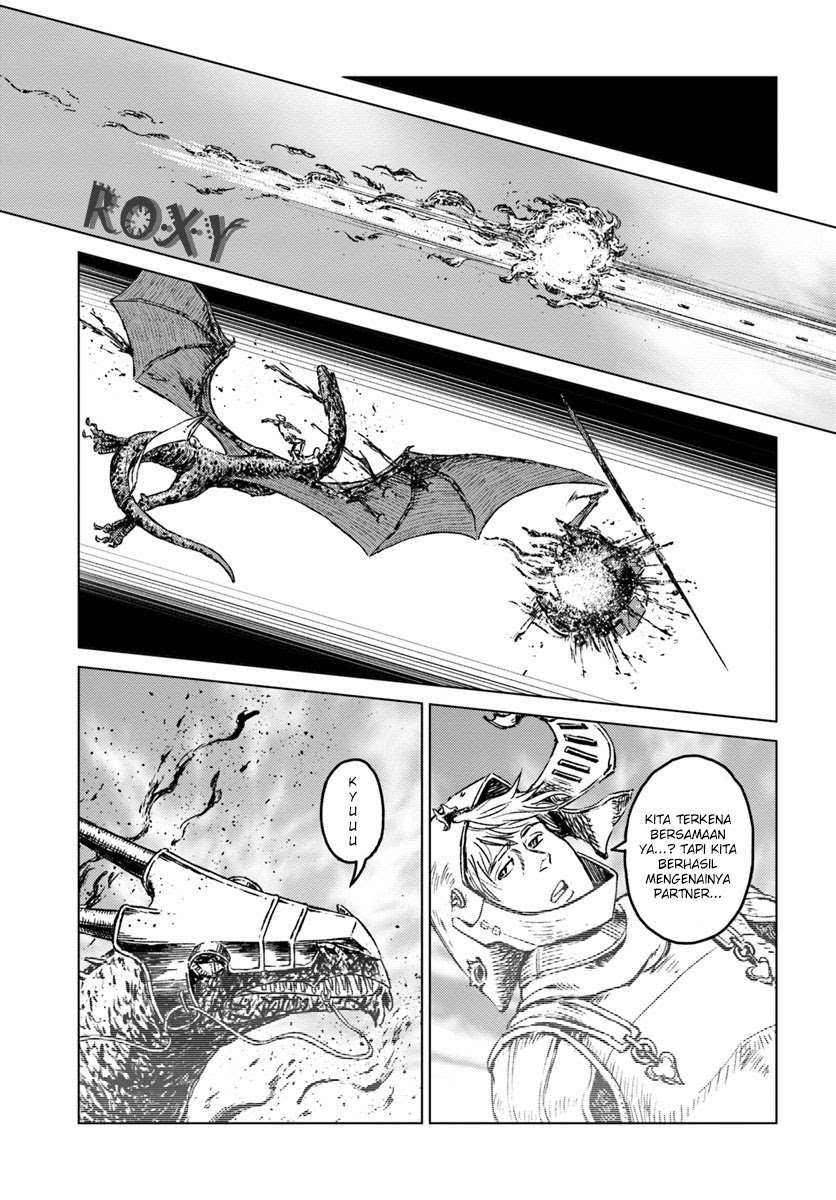 Nihonkoku Shoukan chapter 14 halaman 18