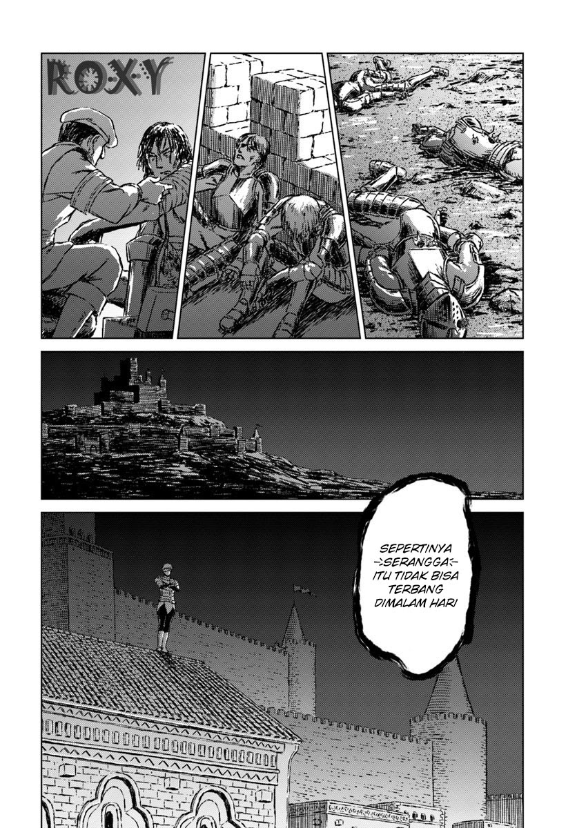 Nihonkoku Shoukan chapter 14 halaman 24