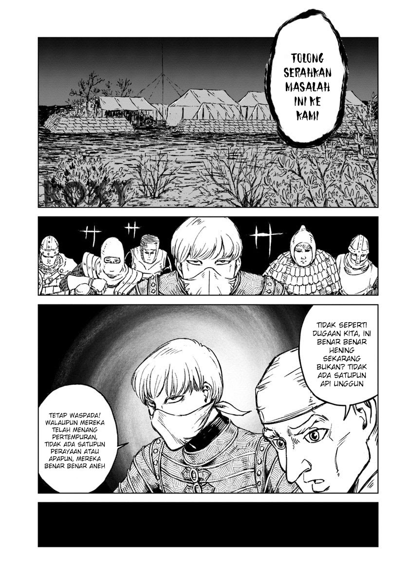 Nihonkoku Shoukan chapter 14 halaman 27