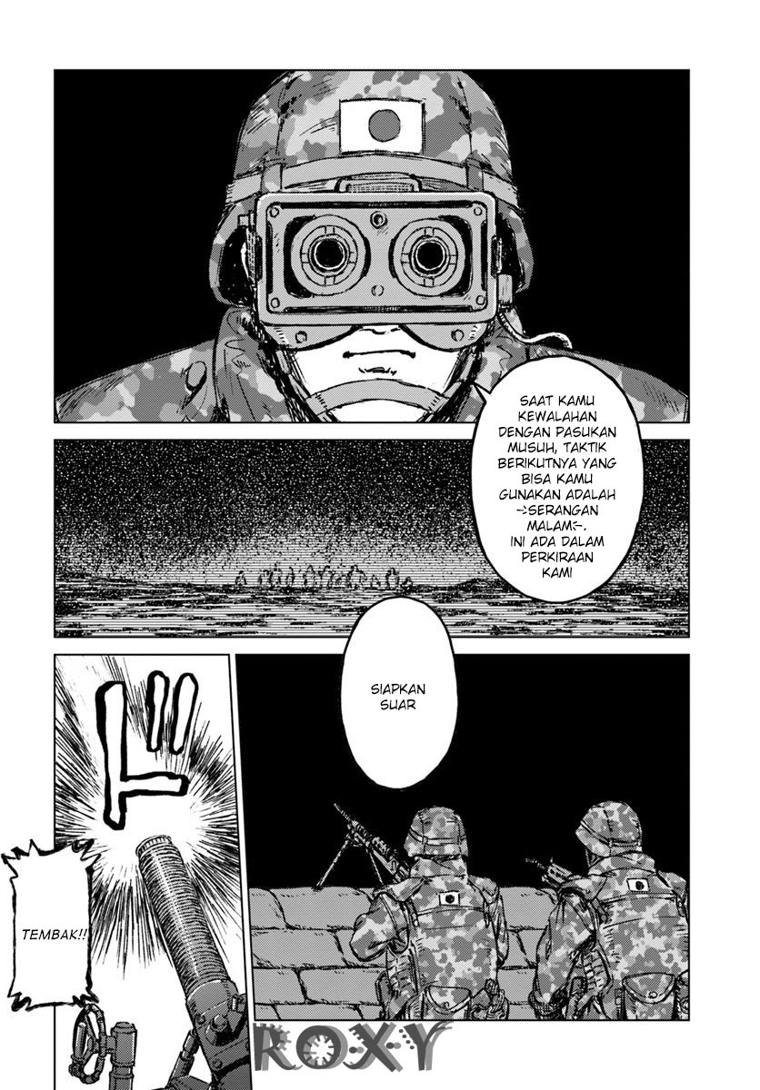 Nihonkoku Shoukan chapter 14 halaman 28