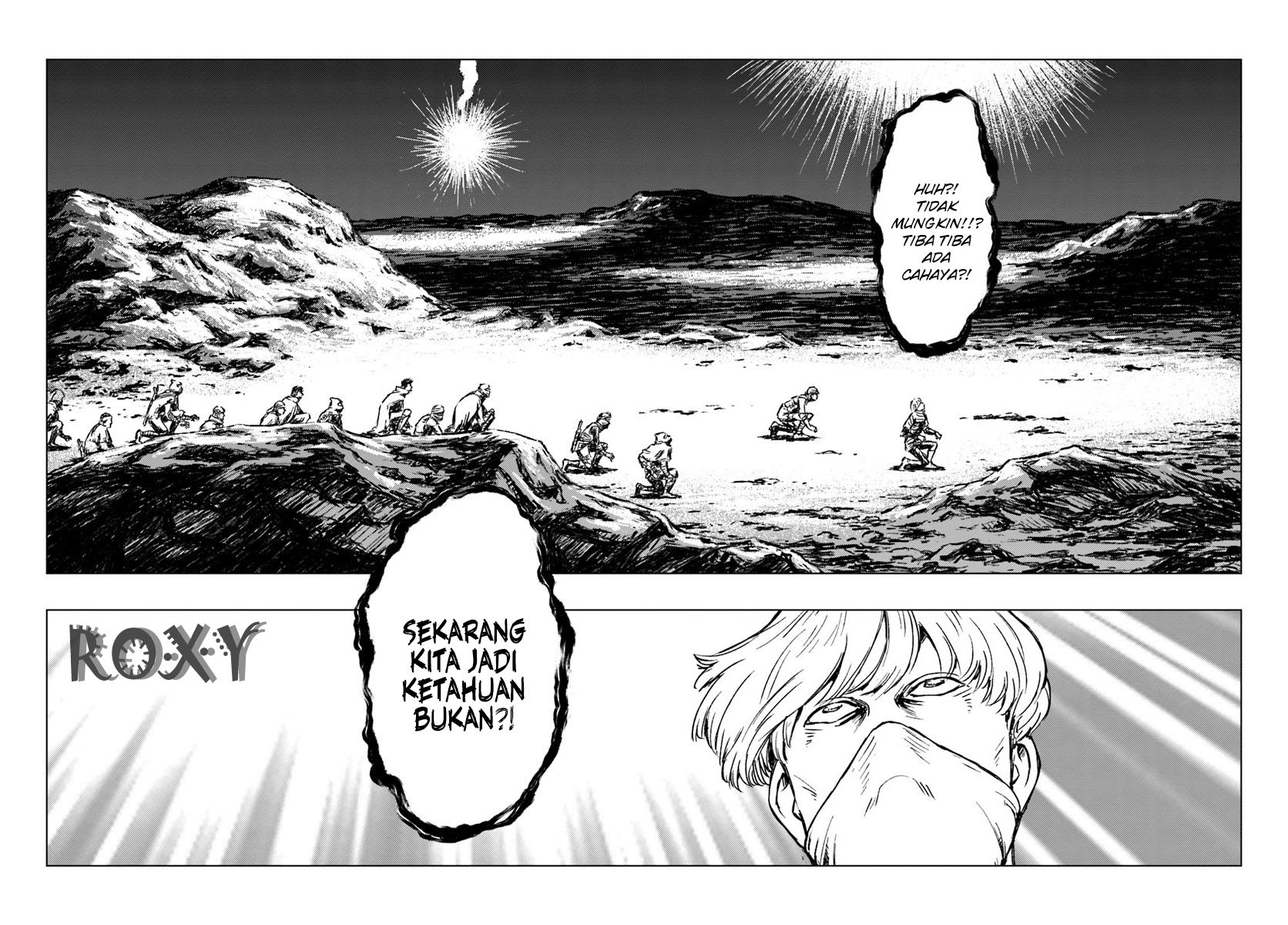 Nihonkoku Shoukan chapter 14 halaman 30