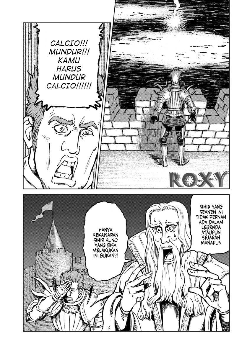 Nihonkoku Shoukan chapter 14 halaman 32