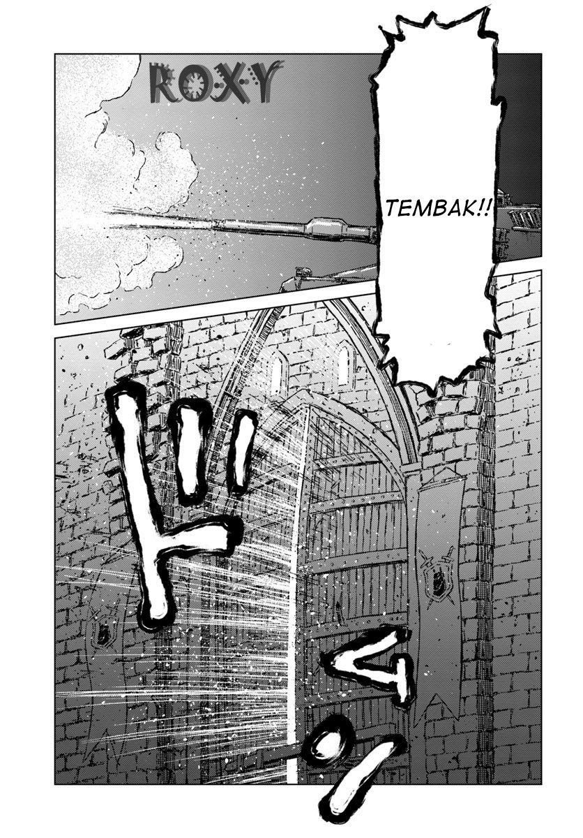 Nihonkoku Shoukan chapter 14 halaman 34