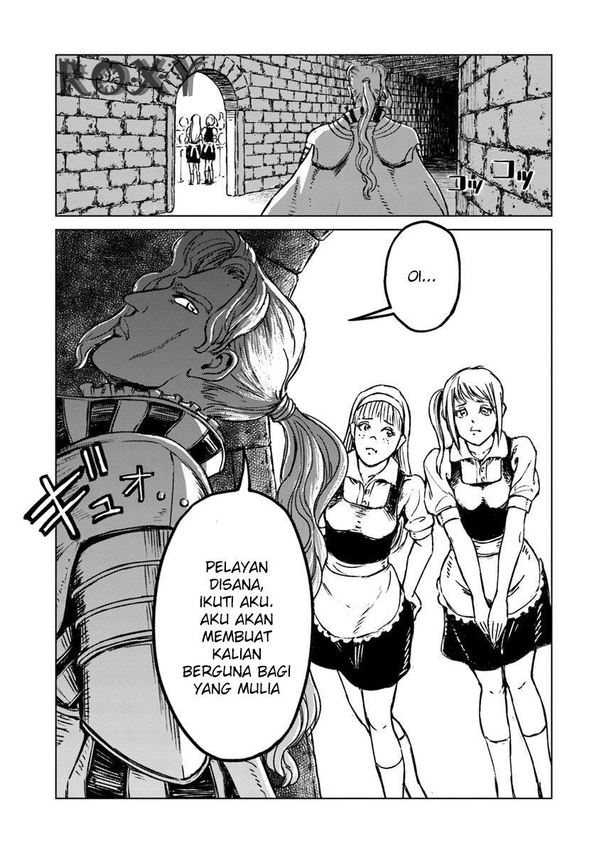 Nihonkoku Shoukan chapter 15 halaman 9