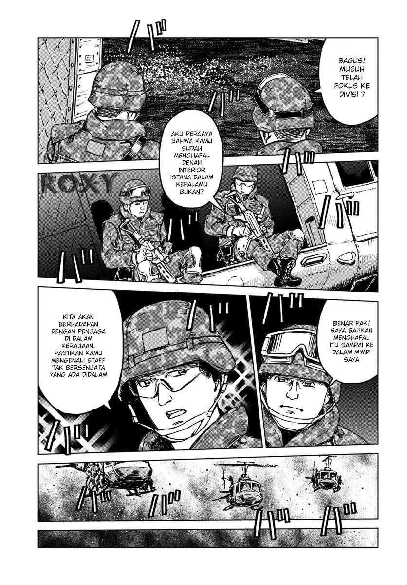 Nihonkoku Shoukan chapter 15 halaman 16