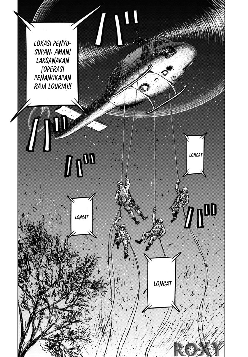 Nihonkoku Shoukan chapter 15 halaman 19