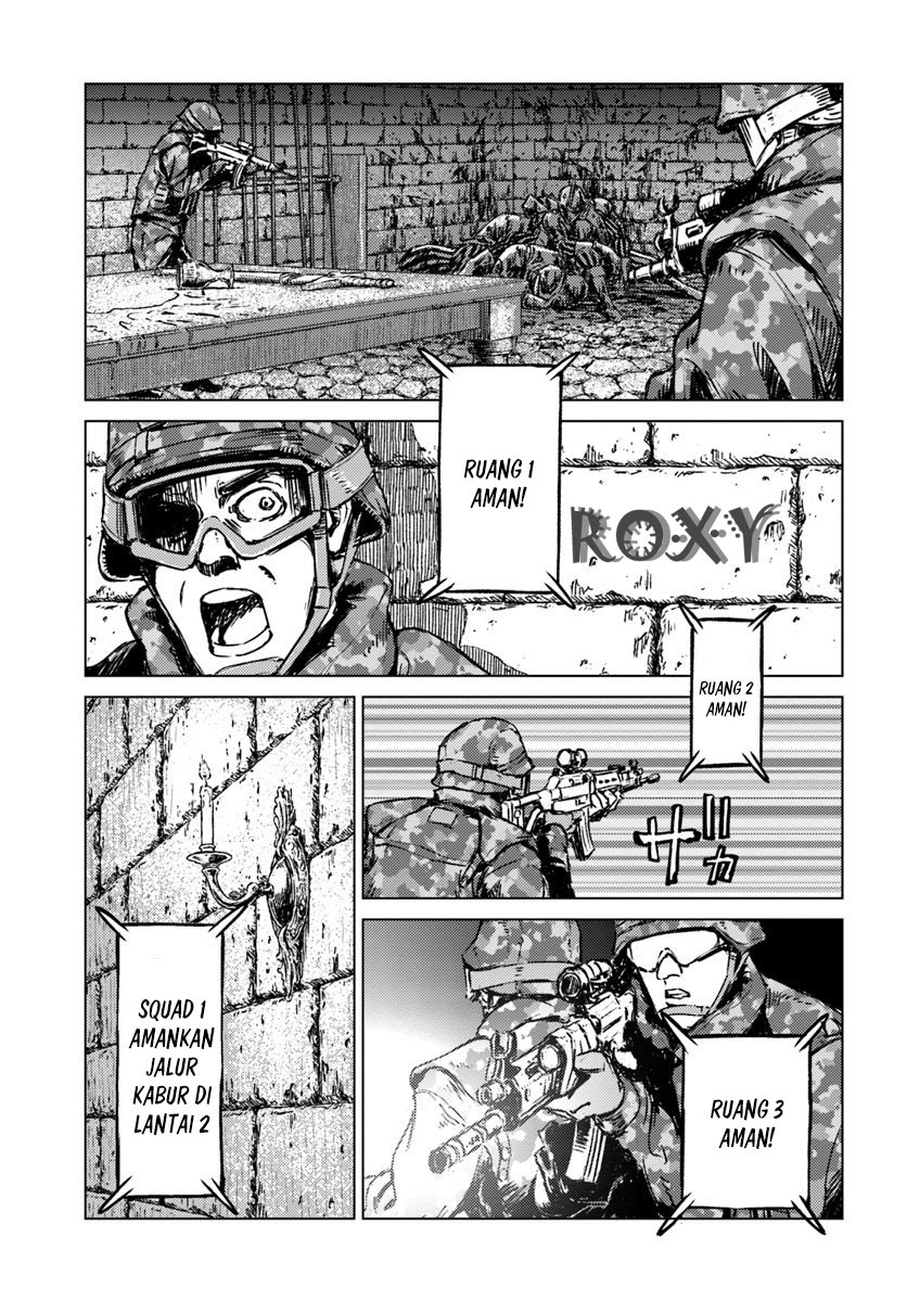 Nihonkoku Shoukan chapter 16 halaman 5