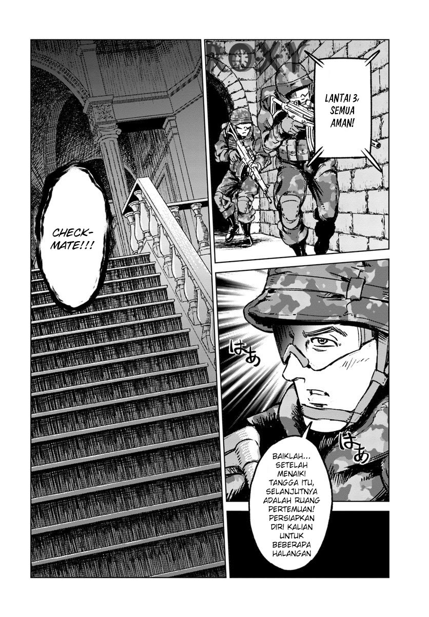 Nihonkoku Shoukan chapter 16 halaman 8