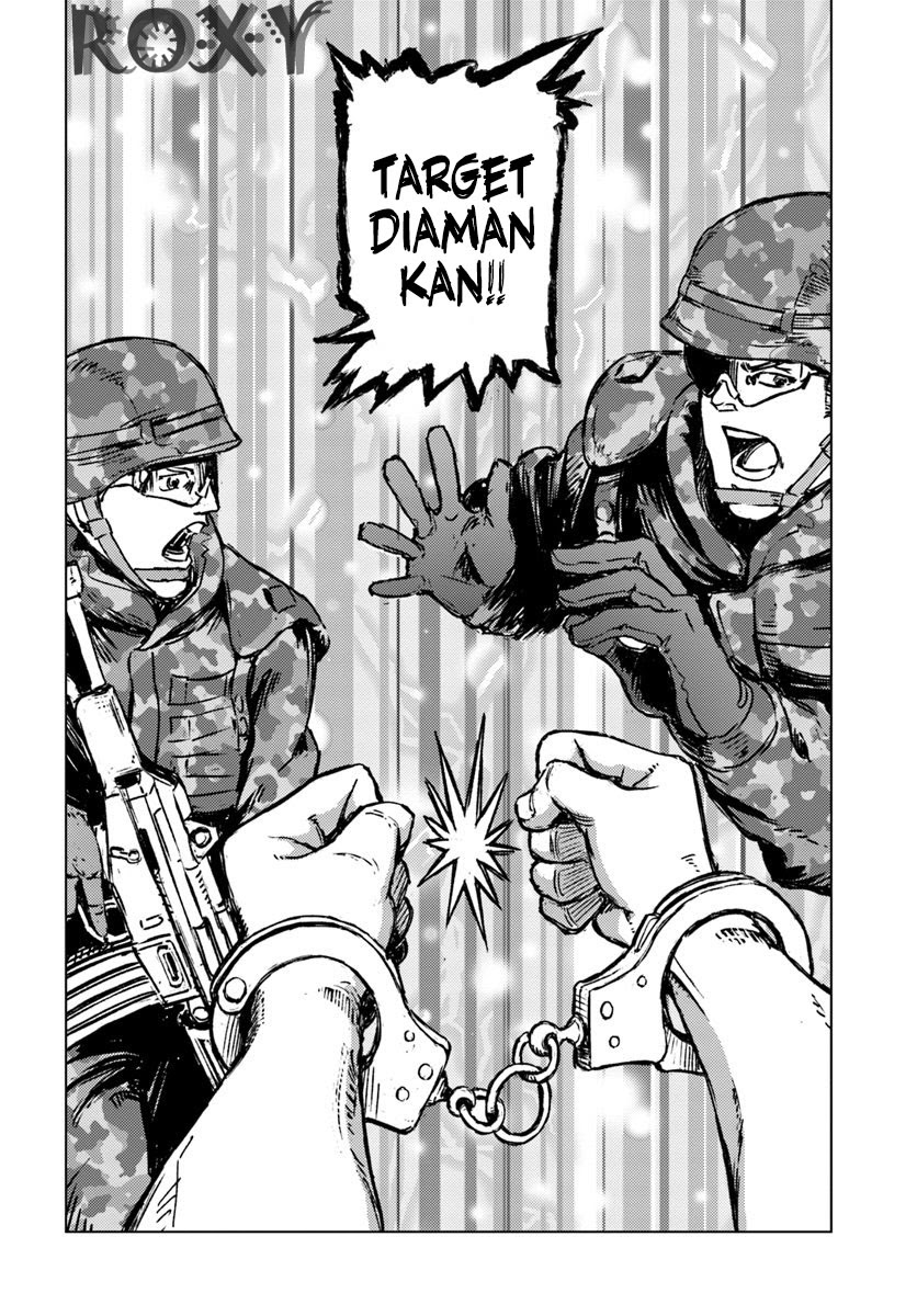 Nihonkoku Shoukan chapter 16 halaman 26