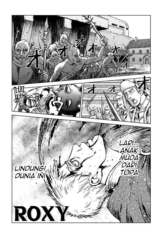 Nihonkoku Shoukan Bab 18 halaman 27