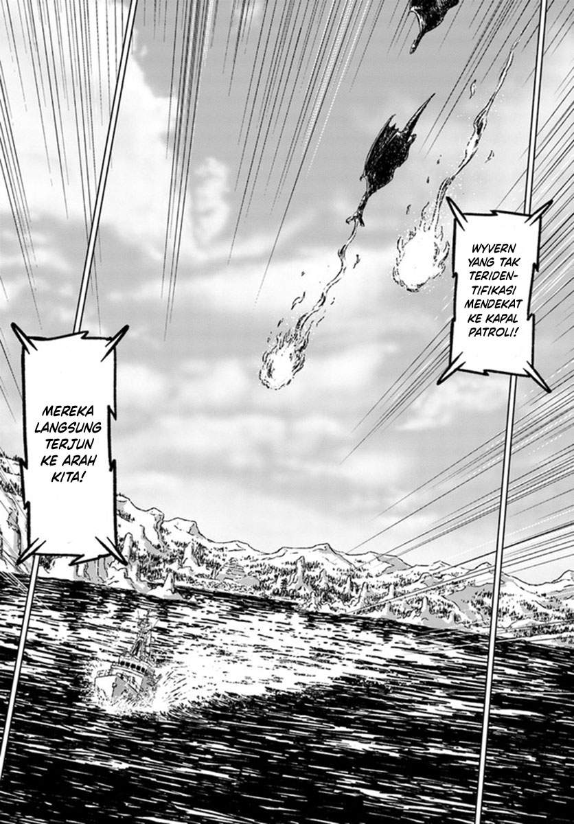 Nihonkoku Shoukan chapter 19 halaman 31