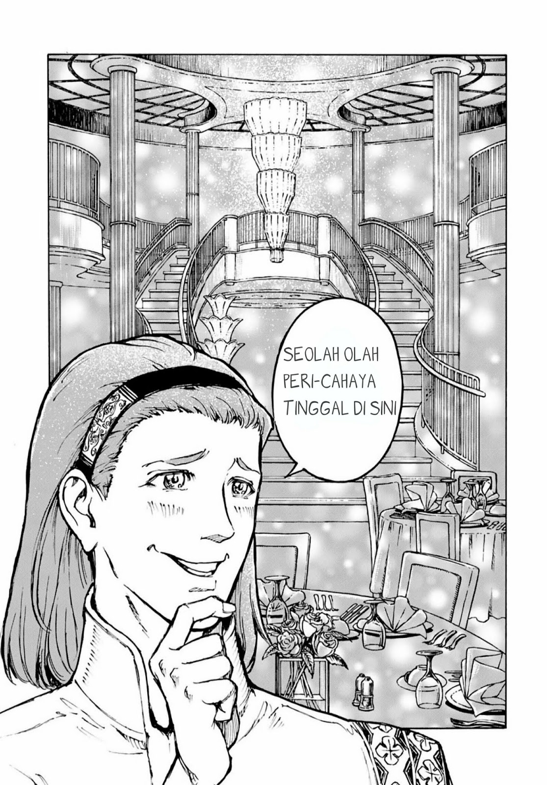 Nihonkoku Shoukan chapter 2 halaman 8
