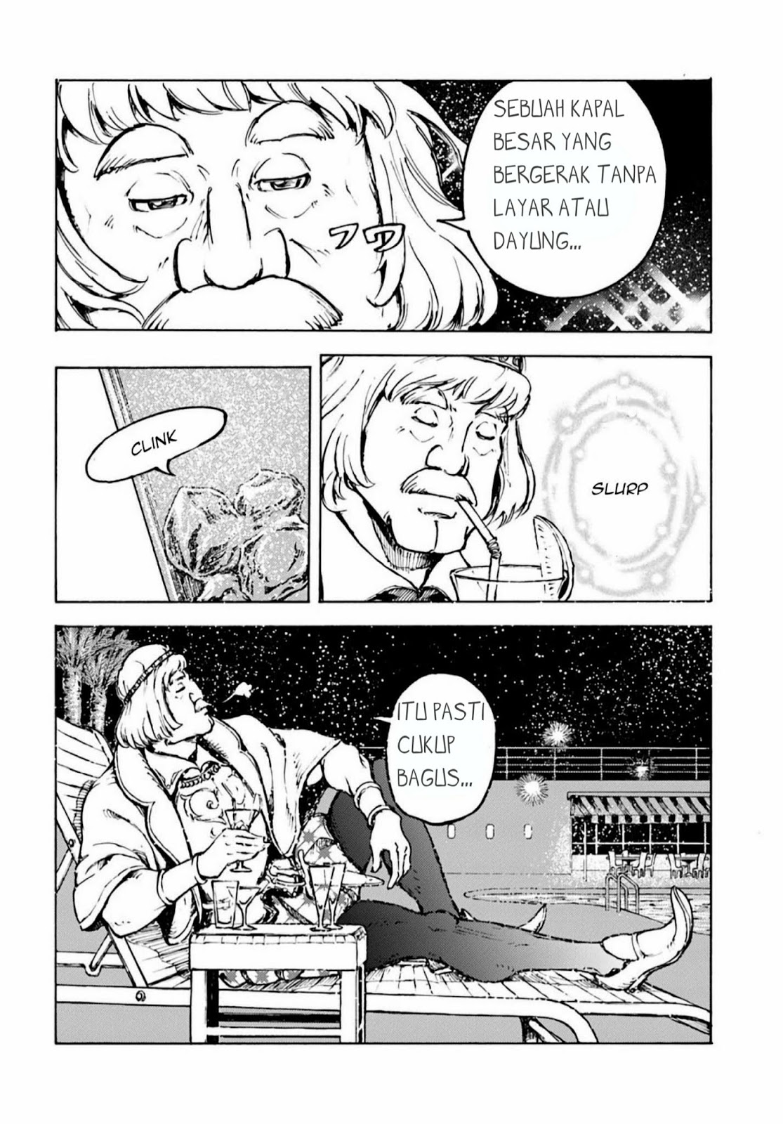 Nihonkoku Shoukan chapter 2 halaman 11