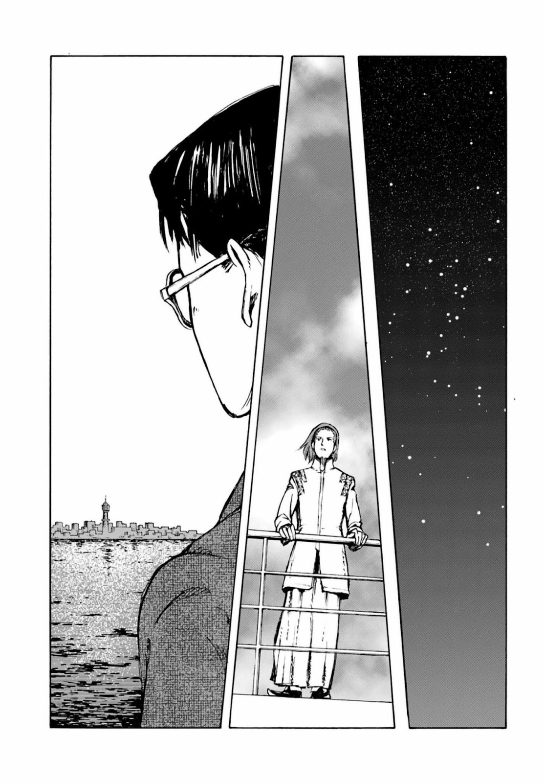 Nihonkoku Shoukan chapter 2 halaman 12