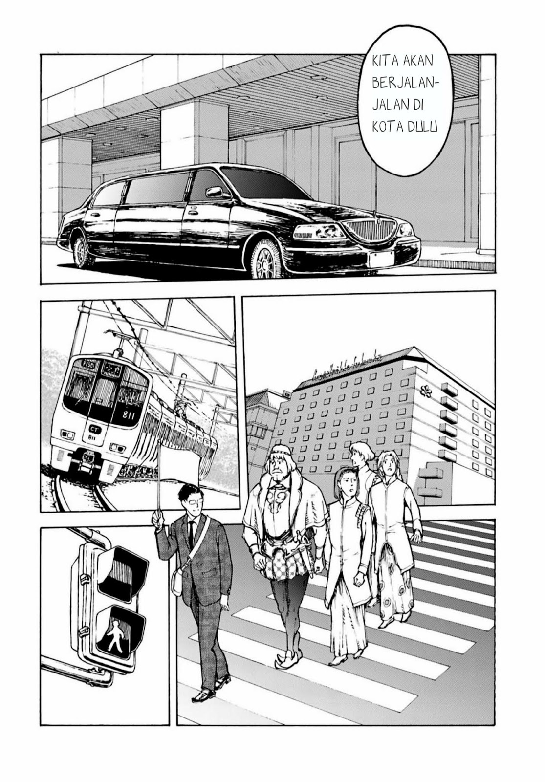 Nihonkoku Shoukan chapter 2 halaman 16