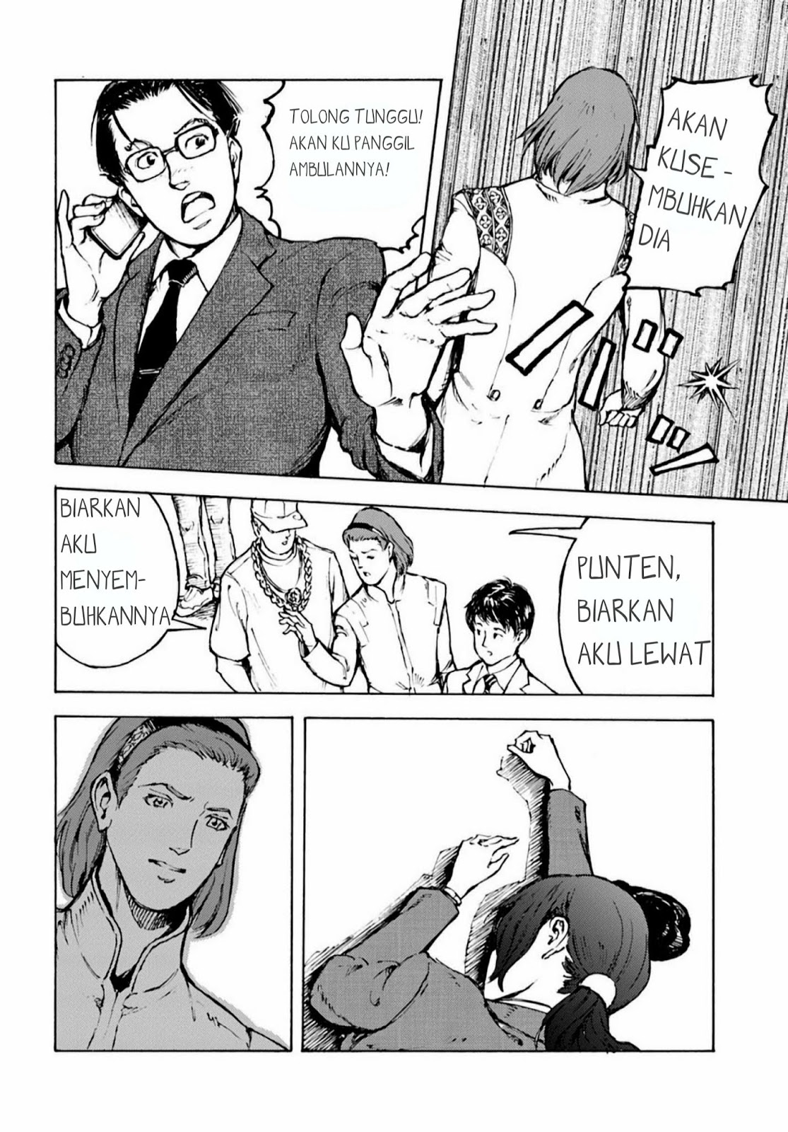 Nihonkoku Shoukan chapter 2 halaman 18