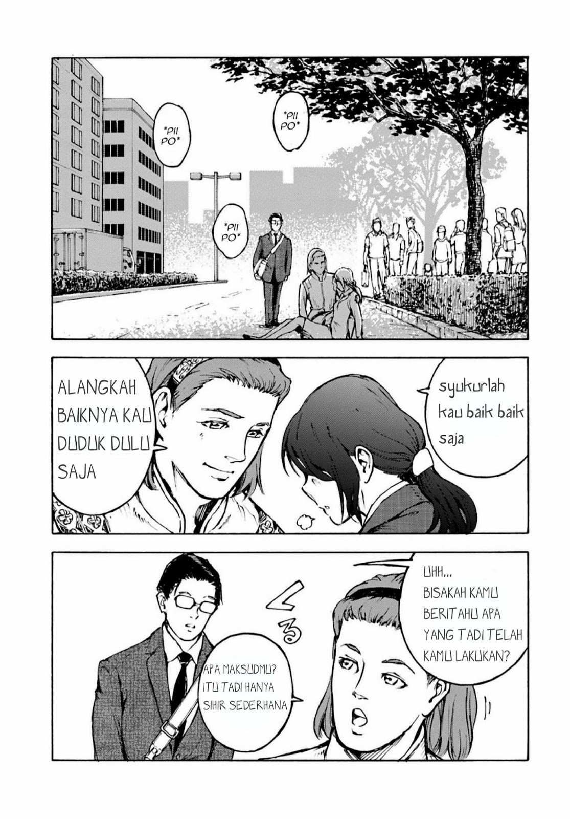Nihonkoku Shoukan chapter 2 halaman 21