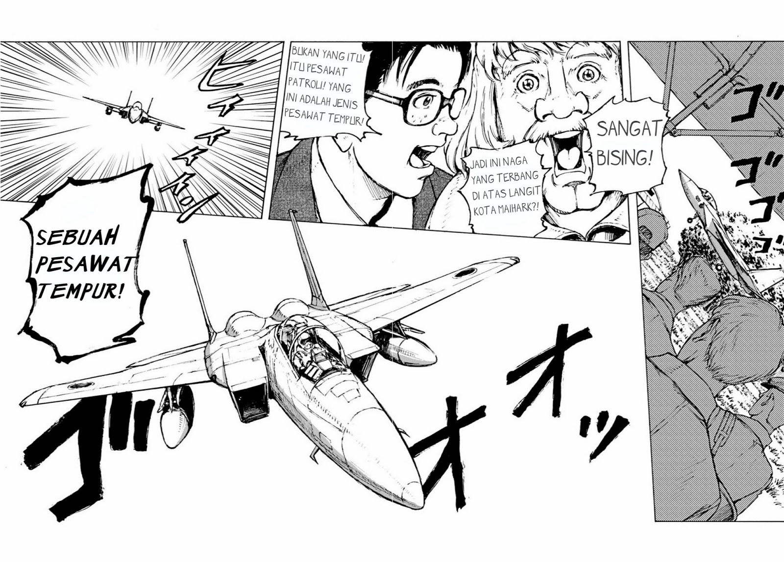 Nihonkoku Shoukan chapter 2 halaman 24