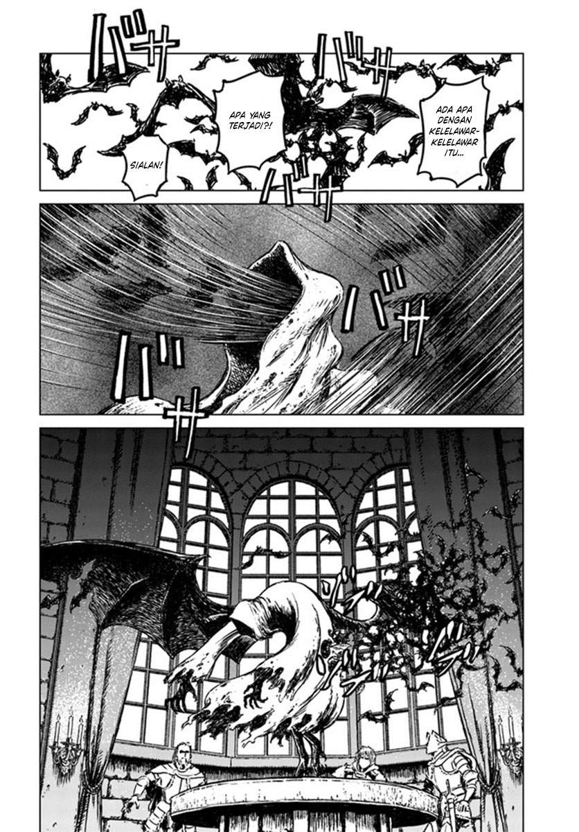 Nihonkoku Shoukan chapter 22 halaman 8