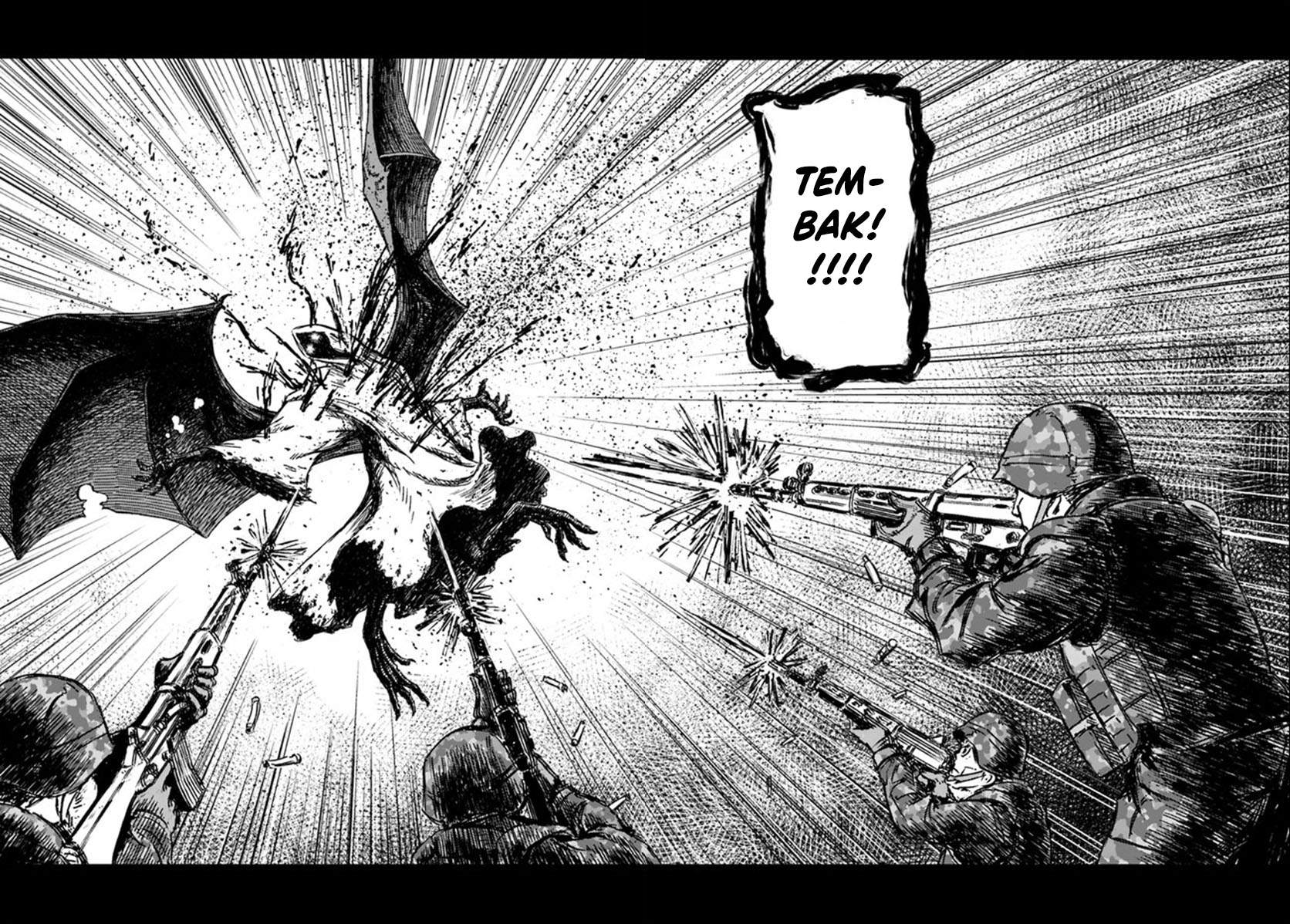 Nihonkoku Shoukan chapter 22 halaman 14