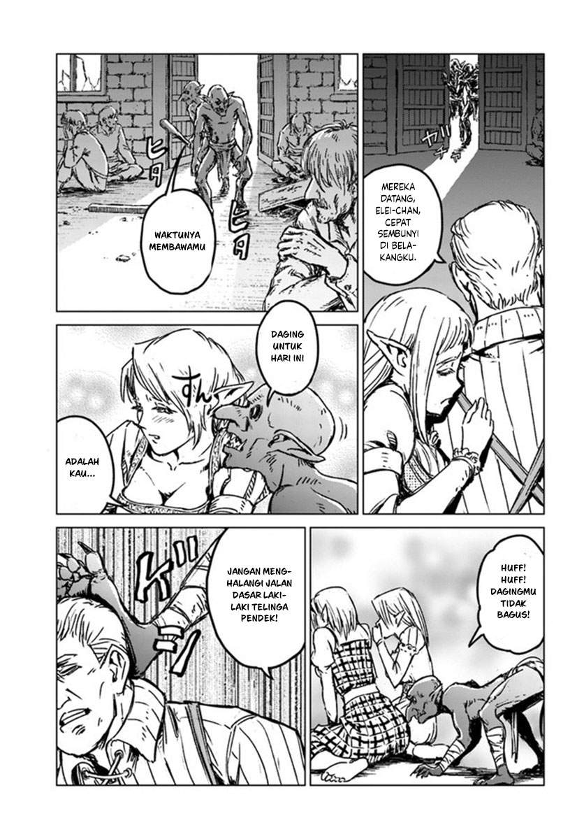 Nihonkoku Shoukan chapter 22 halaman 18