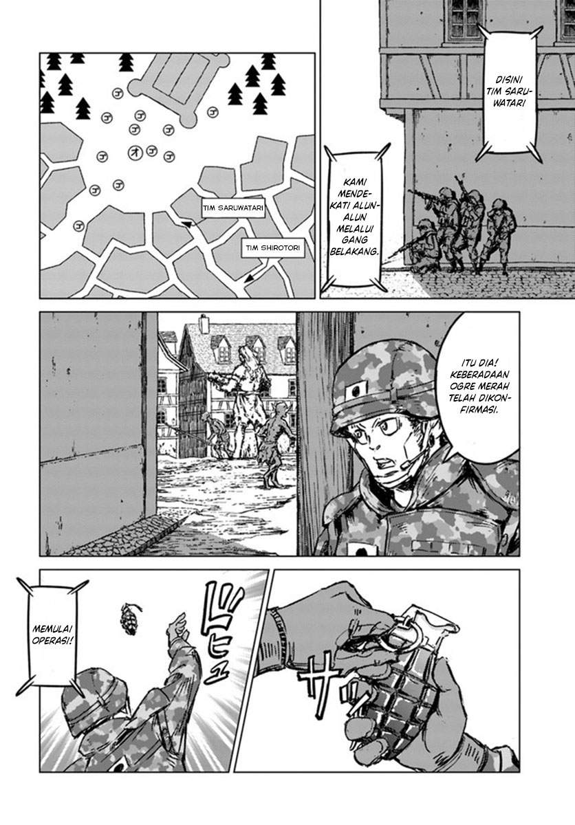 Nihonkoku Shoukan chapter 22 halaman 25