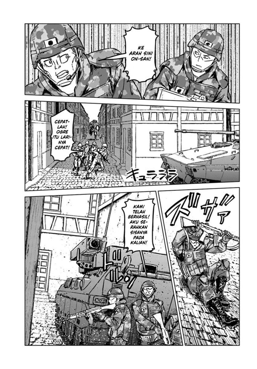 Nihonkoku Shoukan chapter 22 halaman 28