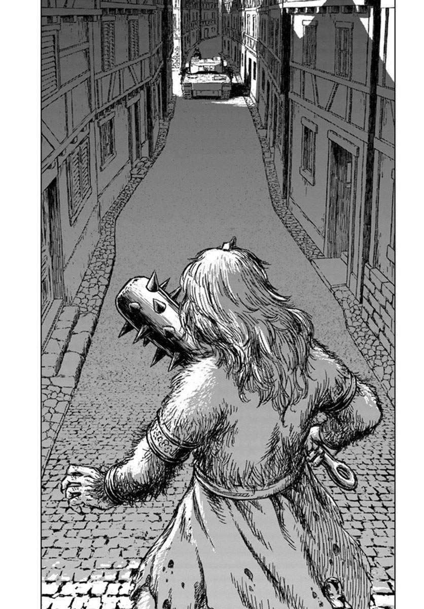 Nihonkoku Shoukan chapter 22 halaman 30