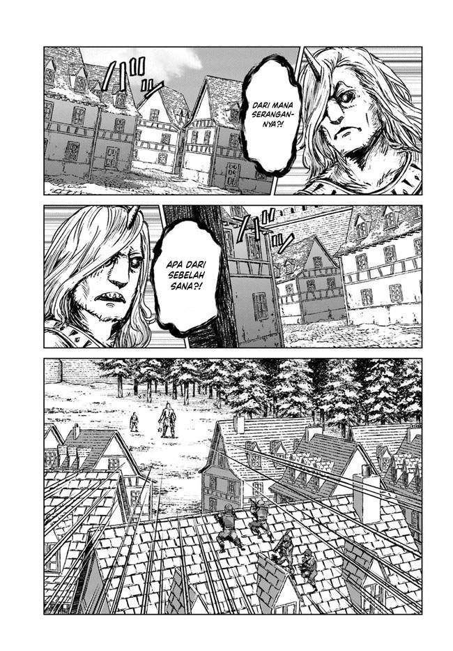 Nihonkoku Shoukan chapter 24 halaman 9