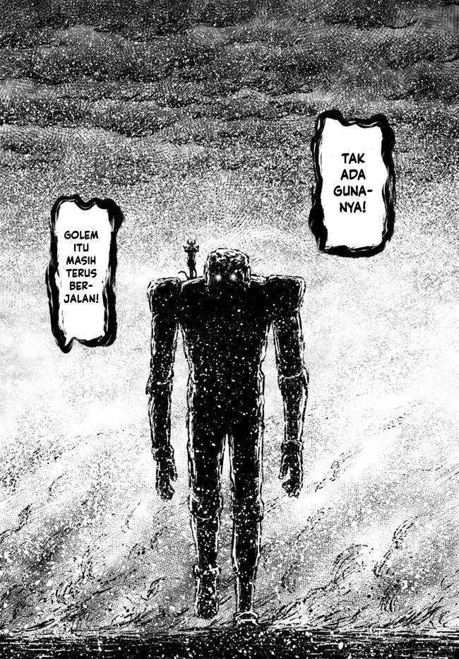 Nihonkoku Shoukan chapter 24 halaman 25