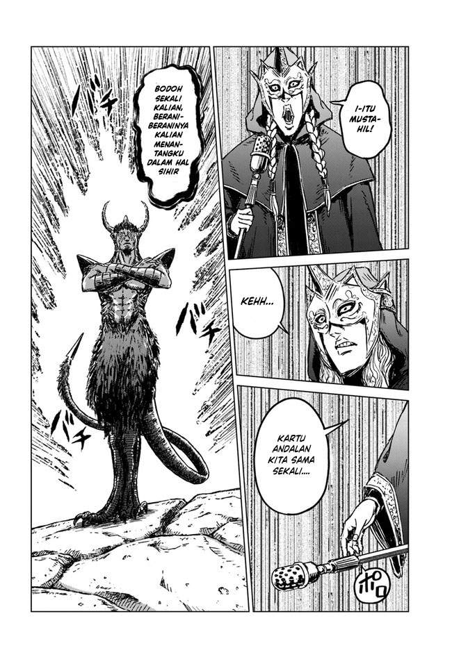 Nihonkoku Shoukan chapter 24 halaman 26