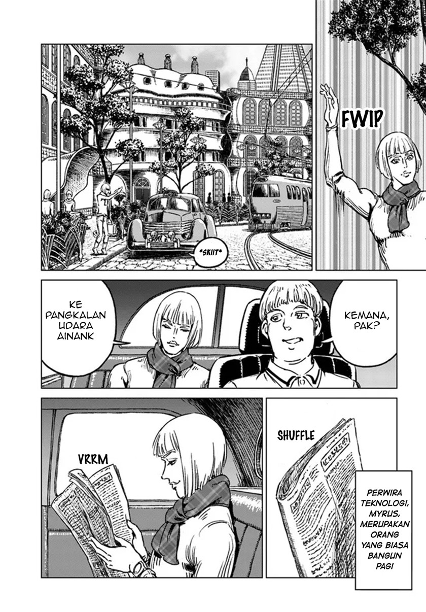 Nihonkoku Shoukan chapter 28 halaman 2