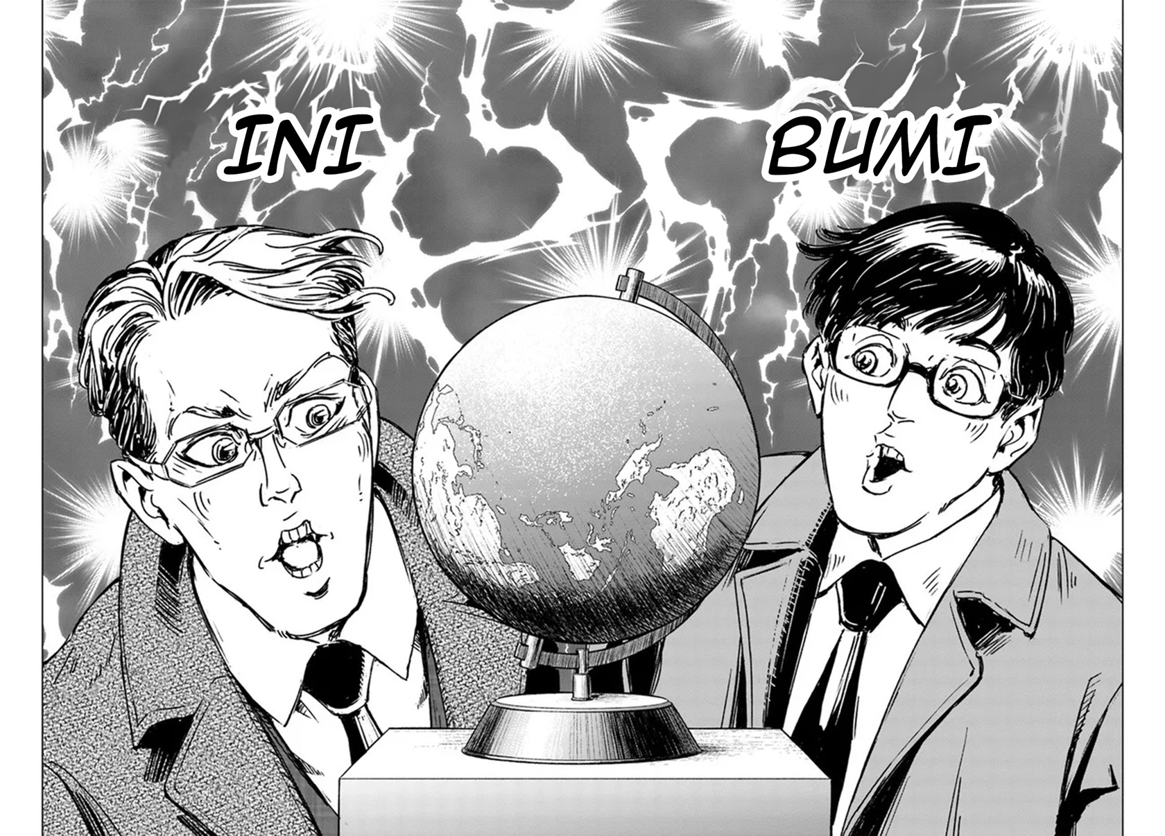 Nihonkoku Shoukan chapter 28 halaman 25