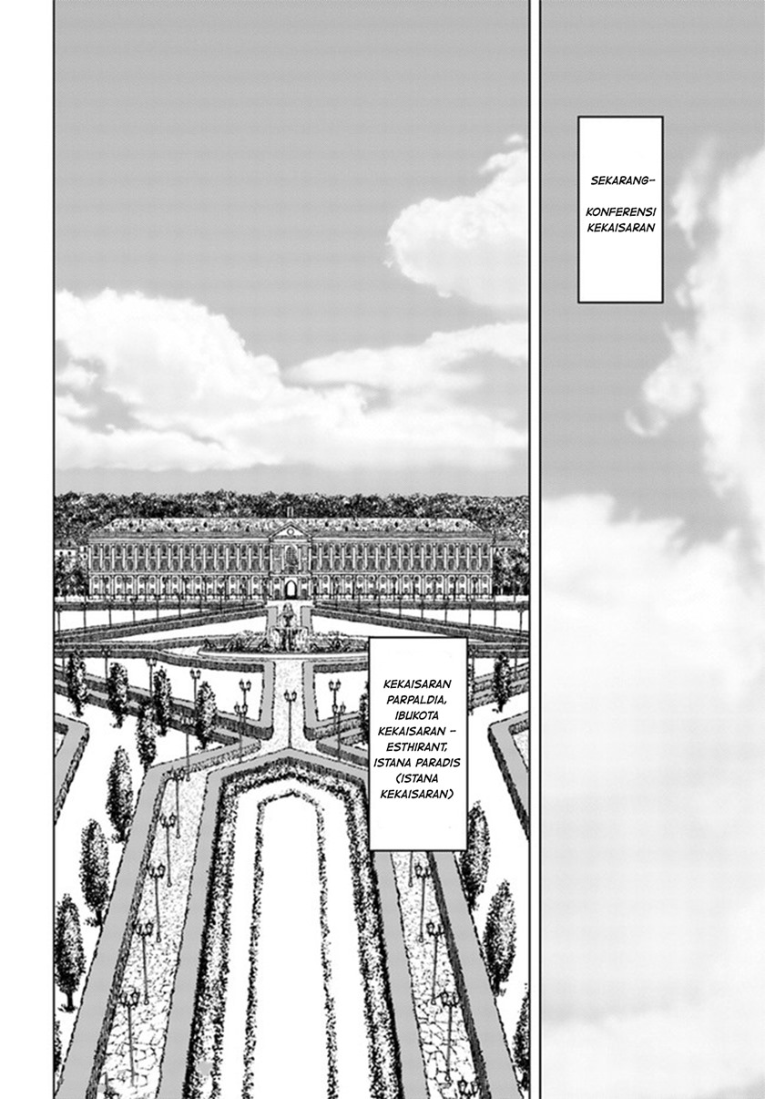 Nihonkoku Shoukan chapter 29 halaman 6