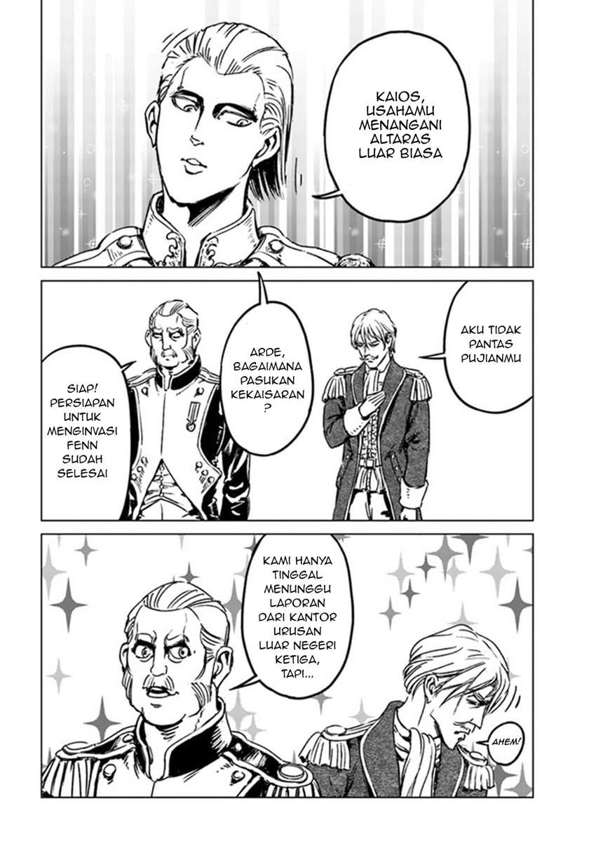 Nihonkoku Shoukan chapter 29 halaman 8