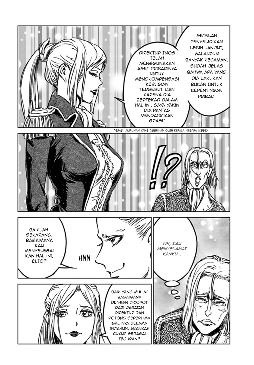 Nihonkoku Shoukan chapter 29 halaman 12