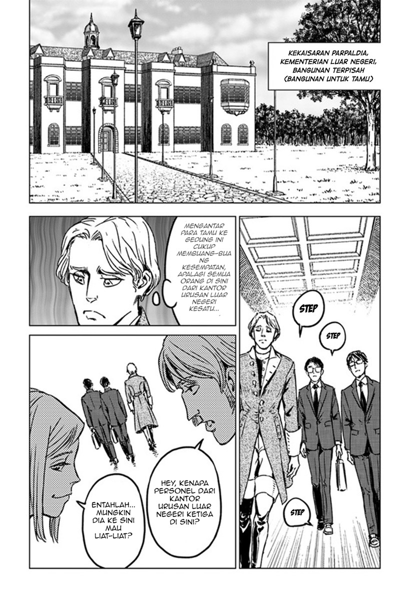 Nihonkoku Shoukan chapter 29 halaman 20