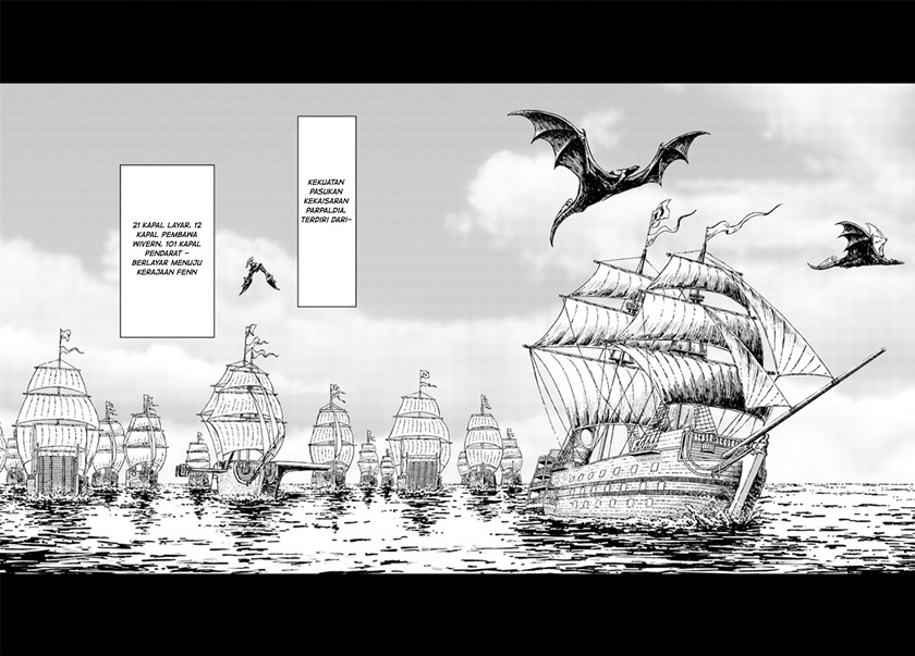 Nihonkoku Shoukan chapter 29 halaman 28