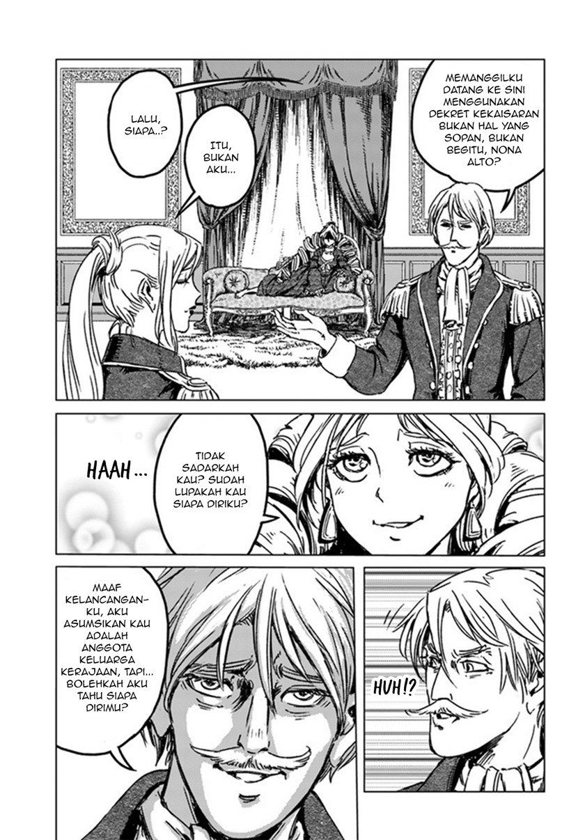 Nihonkoku Shoukan chapter 29 halaman 32